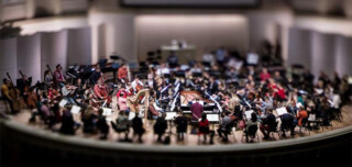 Персимфанс отмечает свое 100-летие