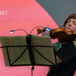 Елена Ревич и Дмитрий Гутов: Шостакович в ДК Рассвет