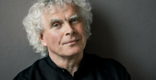 Саймон Рэттл