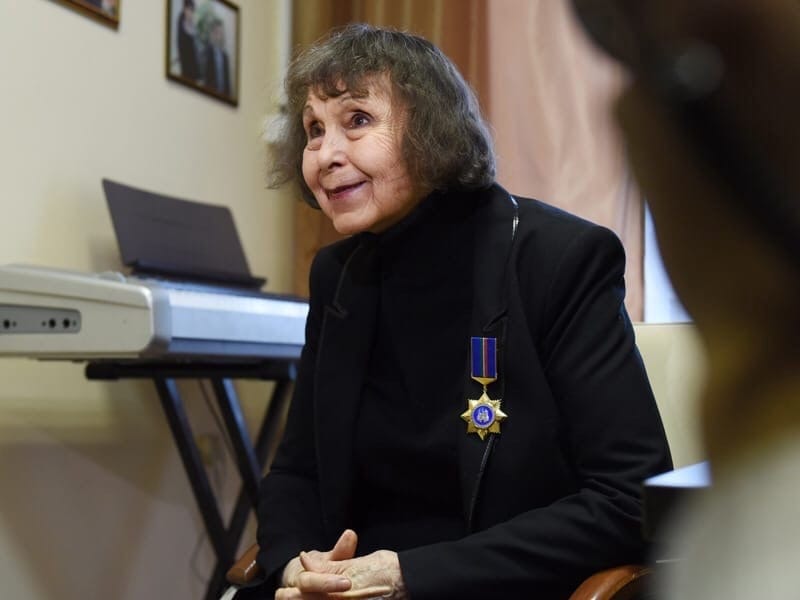 София Губайдулина