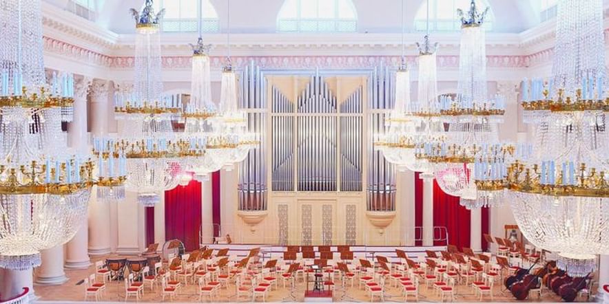 Санкт-Петербургская филармония отметила свое 100-летие