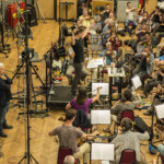 Запись симфонии S-Quark Лондонским симфоническим оркестром на студии Abbey Road