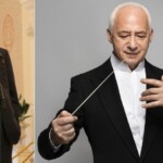 Владимир Урин и Владимир Спиваков