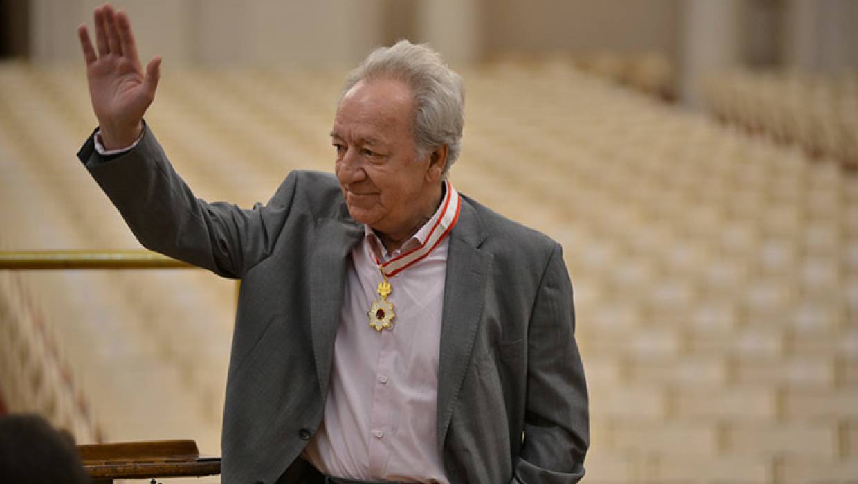Юрий Темирканов