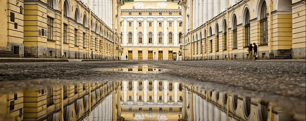 Академия Вагановой приняла учащихся из Украины