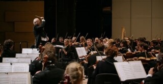 АСО Московской филармонии, дирижер Юрий Симонов