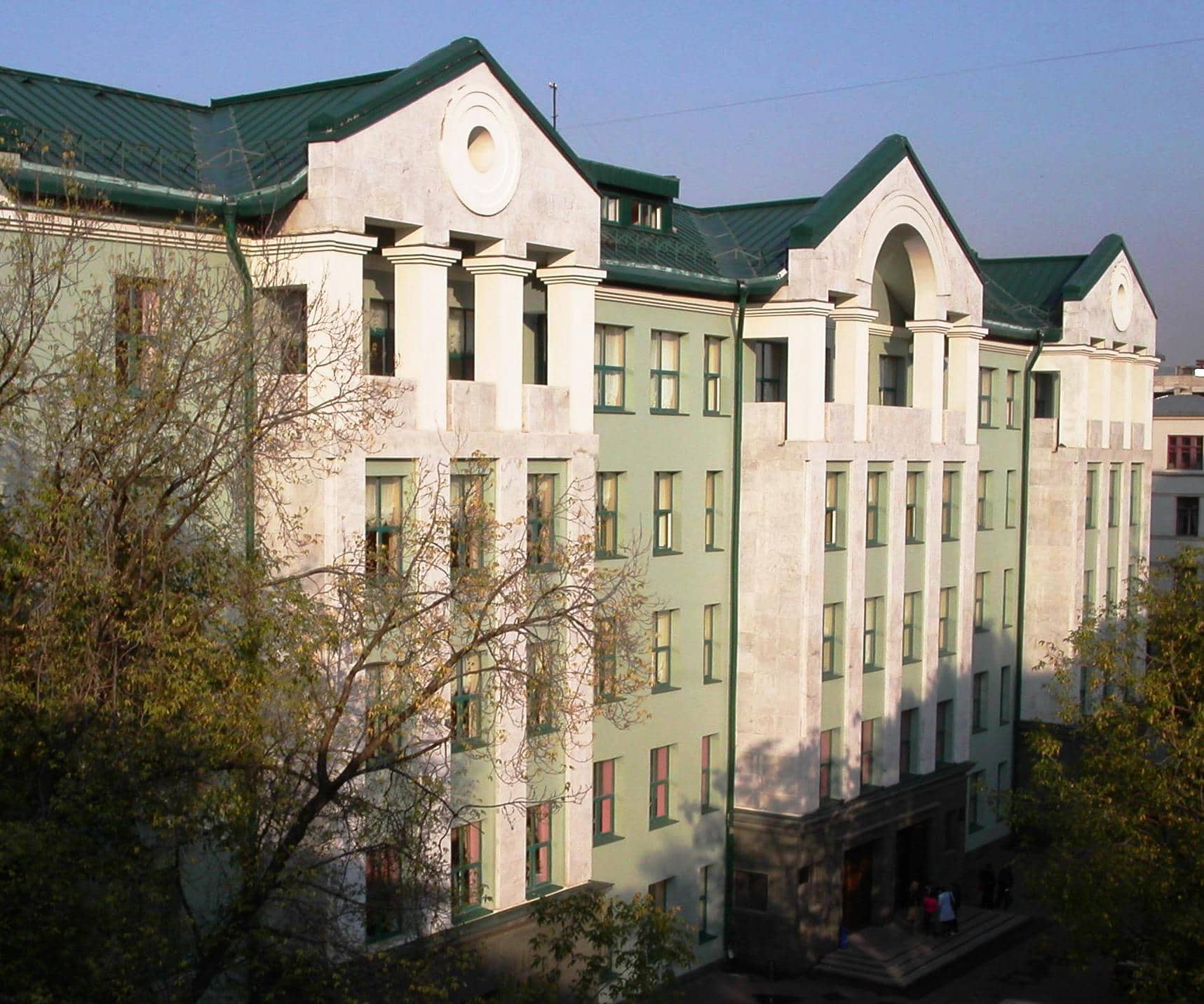 ЦМШ