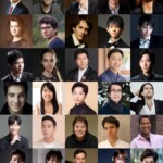 Участники Шестнадцатого международного конкурса пианистов имени Вана Клиберна