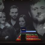 Сцена из оперы Моцарта "Дон Жуан" в постановке Марата Гацалова (Пермский театр оперы и балета). Фото - Андрей Чунтомов