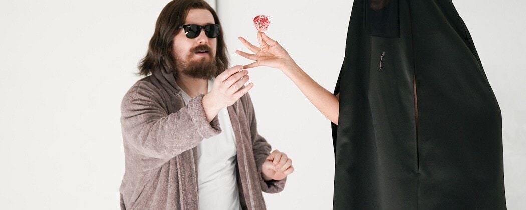 Сэр Джон Фальстаф – Василий Соколов. Фото - Павел Рычков