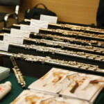 Открывается фестиваль «Виртуозы флейты» в Мариинском. Фото - Наташа Разина