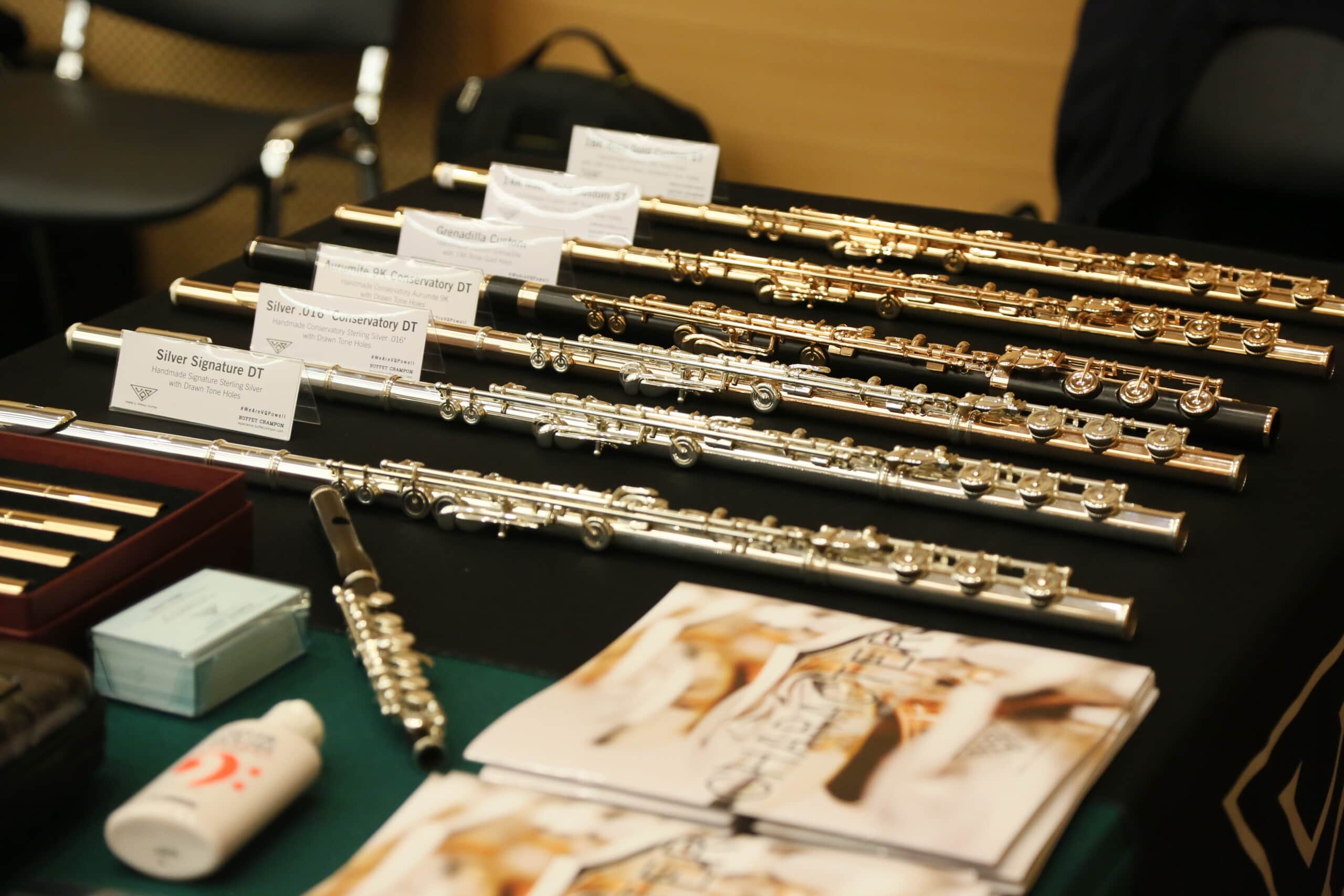 Открывается фестиваль «Виртуозы флейты» в Мариинском. Фото - Наташа Разина