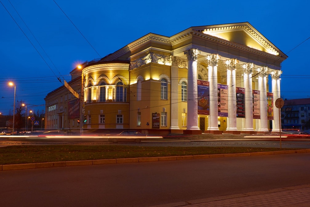 Калининградский областной драматический театр