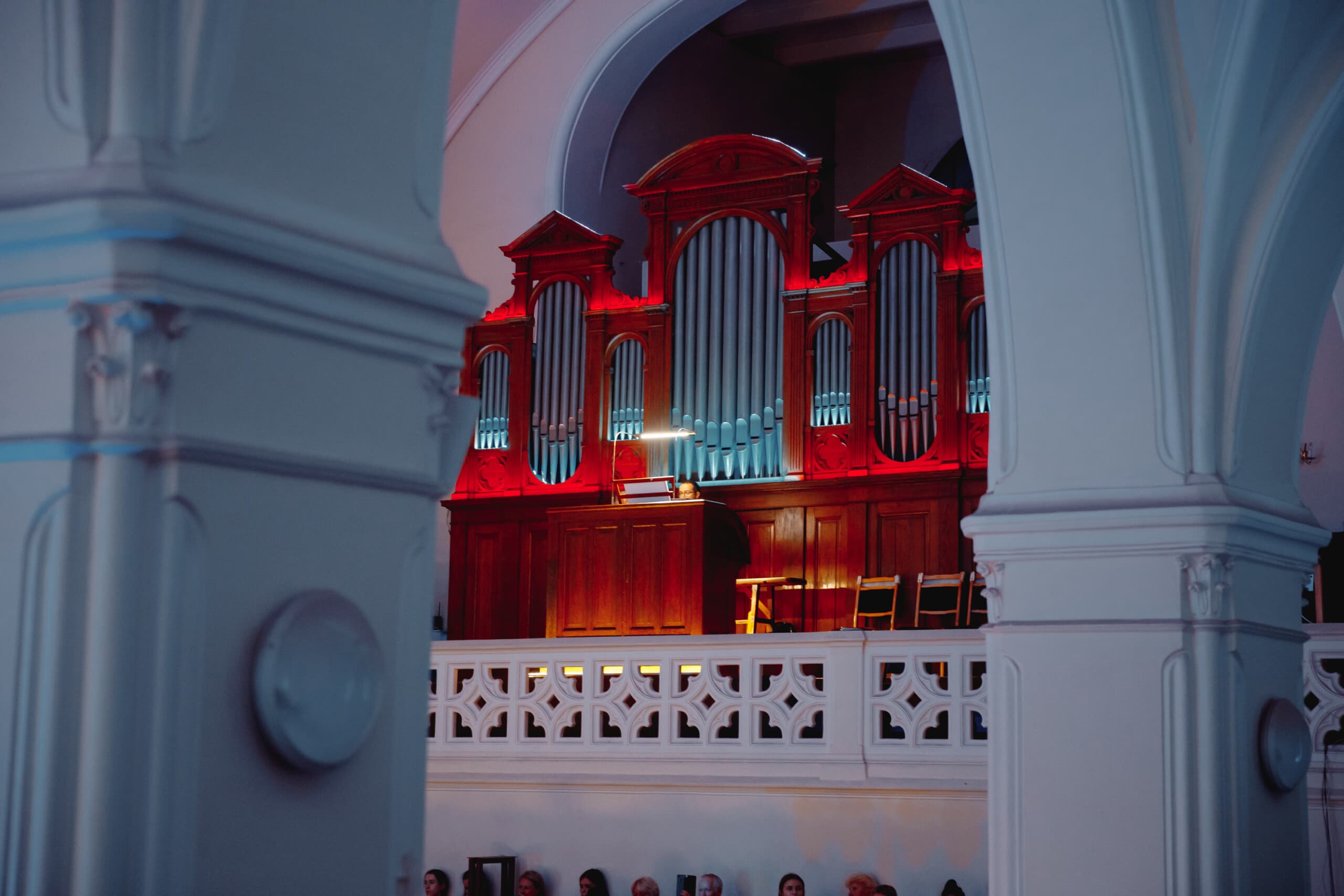 В Кафедральном соборе св. Петра и Павла пройдет концерт органистки Маргариты Еськиной