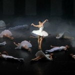 Артистка балета Оксана Кардаш. Фото: Максим Блинов/РИА Новости