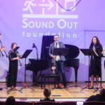 Благотворительный фонд Sound Out проведет мастер-классы для юных исполнителей в Москве