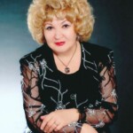 Зинаида Игнатьева