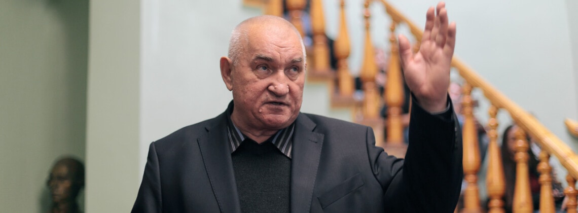 Александр Ермаков. Фото предоставлено пресс-службой Музея-заповедника С.В. Рахманинова «Ивановка»