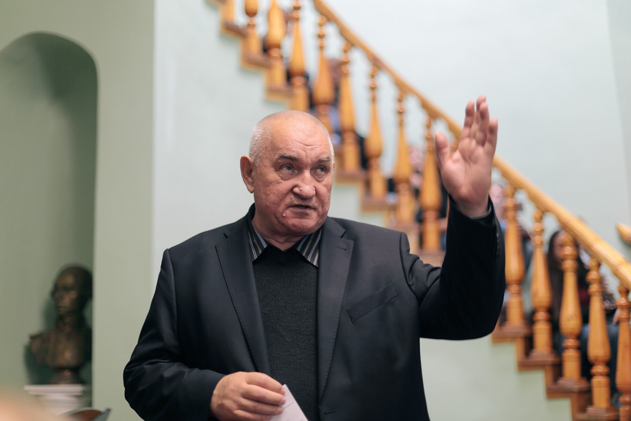 Александр Ермаков. Фото предоставлено пресс-службой Музея-заповедника С.В. Рахманинова «Ивановка»