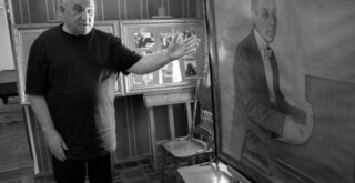 Александр Ермаков. Фото - Алексей Бучнев