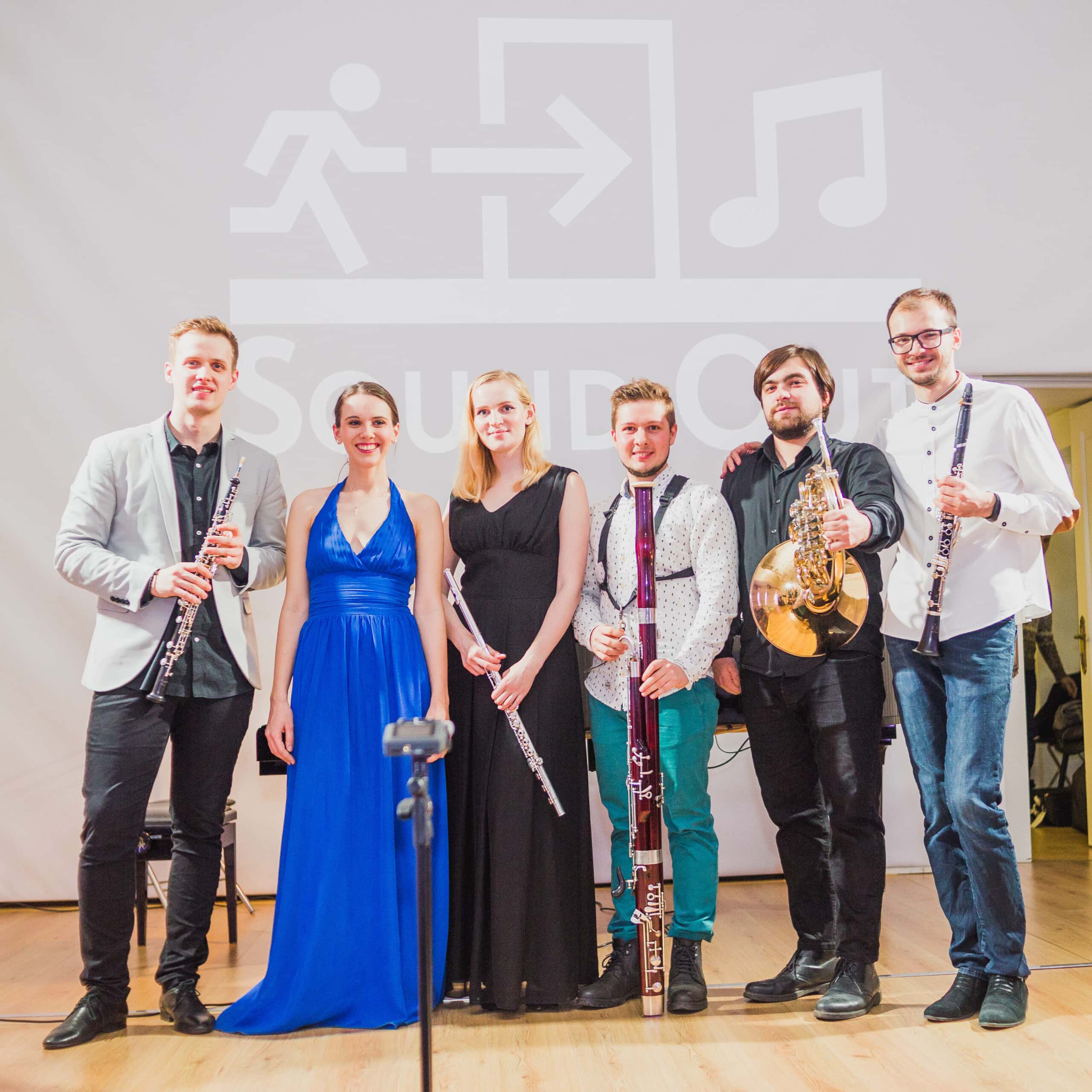 Dream team sextet