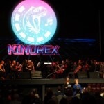 Закрытие международного фестиваля для режиссёров и композиторов Kinorex