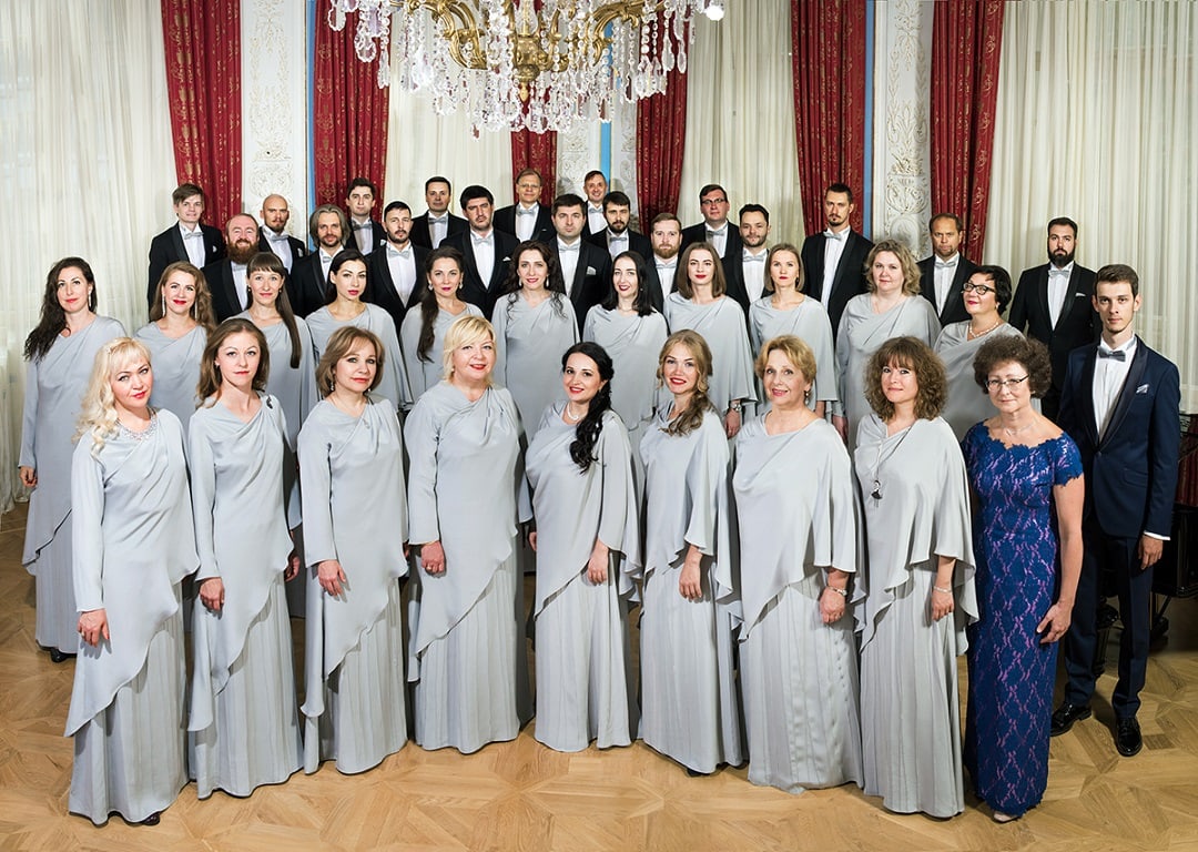 Минин-хор. Фото - Петр Колчин