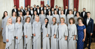 Минин-хор. Фото - Петр Колчин