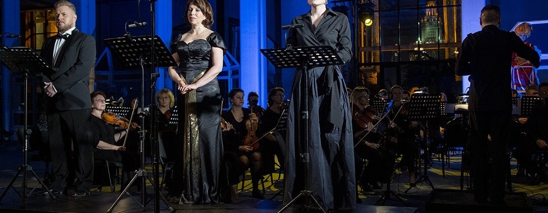 Концертное исполнение оперы Пауля Хиндемита «Нуш-Нуши» в Московском детском музыкальном театре имени Н. И. Сац