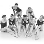 Будущие звезды. Фото - Валентин Перельмутер, 2001 год