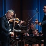 Вадим Репин и Владимир Ланде. Фото - Александр Иванов