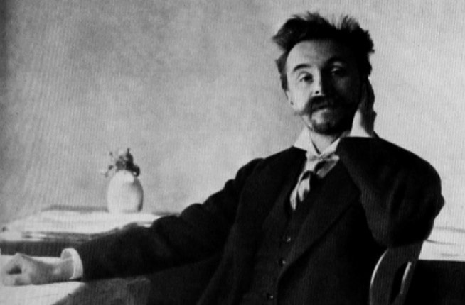 Александр Скрябин