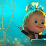 Мультконцерт “Маша и Медведь” – это уникальная возможность погрузиться во вселенную популярного мультсериала