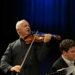 Владимир Спиваков и Денис Мацуев
