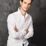 Тимофей Гольберг. Фото - Николай Завьялов