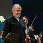 Валерий Гергиев. Фото - Михаил Афанасьев
