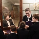 В Москве открылся V Международный Великопостный хоровой фестиваль