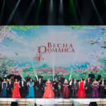 Гала-концерты «Весна романса» и «Весна эстрадной песни» пройдут в Петербурге