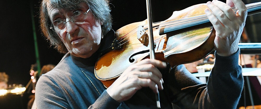 Юрий Башмет. Фото: Сергей Пятаков / РИА Новости