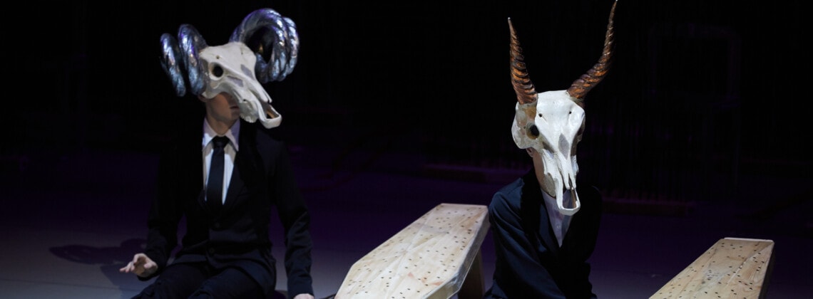 "Дафнис и Хлоя". Фото - Михаил Вильчук/Мариинский театр