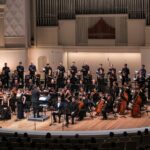 «Большую мессу» Вольфганга Амадея Моцарта исполнили в Концертном зале имени Чайковского
