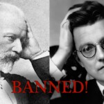 Запрет российской музыки