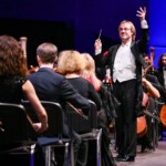 Фабио Мастранджело и оркестр "Северная симфония"