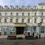 Определены сроки реконструкции Камерной сцены Большого театра