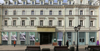 Определены сроки реконструкции Камерной сцены Большого театра