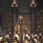 «Аида» в Геликон-опере. Фото - Владимир Зисман