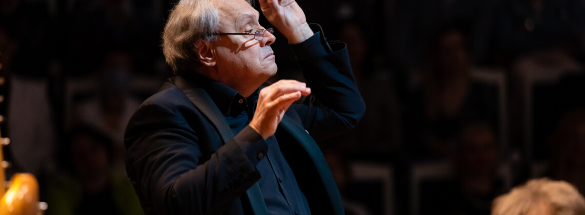 Александр Лазарев. Фото - Владимир Волков