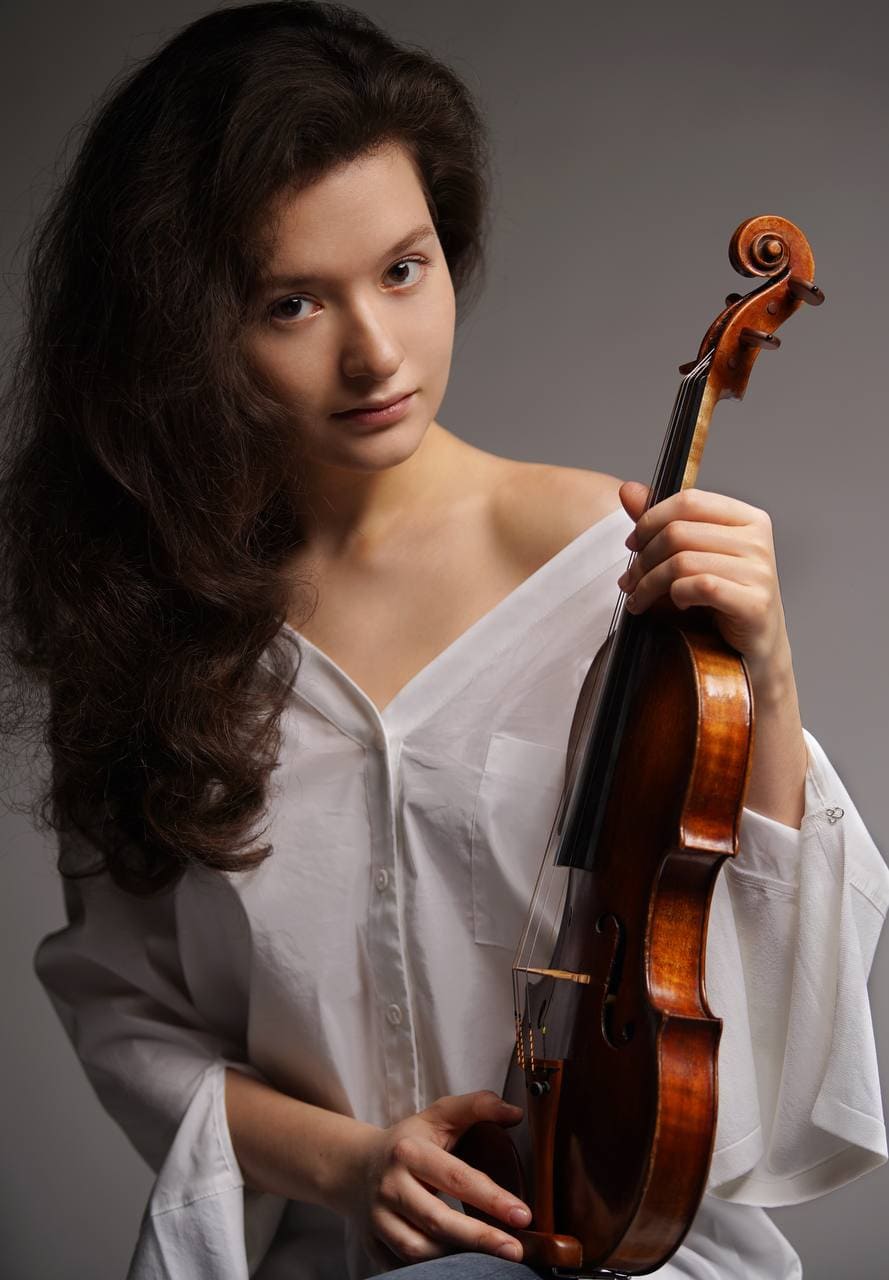 Анна Савкина