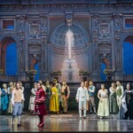 Учащиеся академии Astana Opera представили постановку "Дон Жуана"