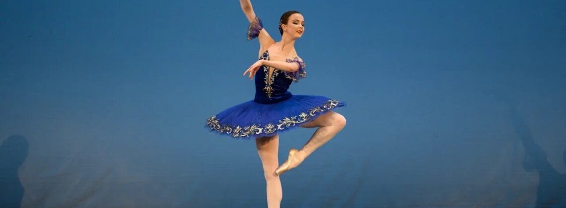 Фото предоставлено пресс-службой Международного конкурса артистов балета